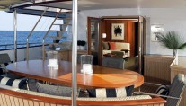 IL CIGNO -  Upper Deck